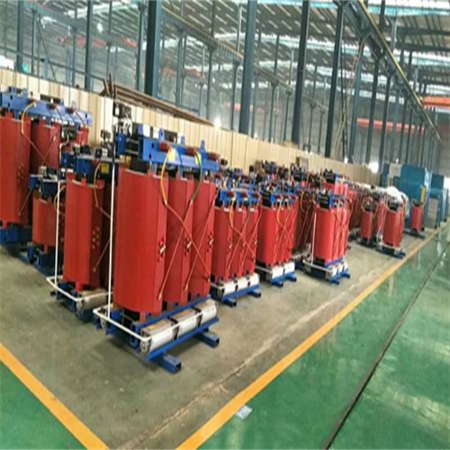 酉阳3150kVA干式变压器